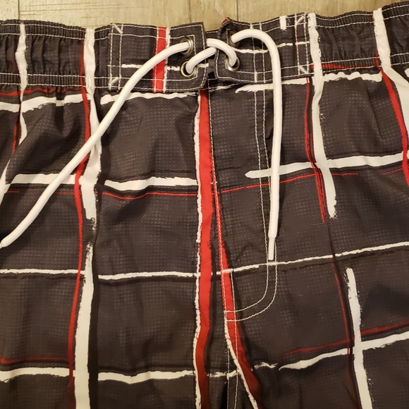 MENS SMALL SONOMA BATHING SUIT - Picture 2 of 4